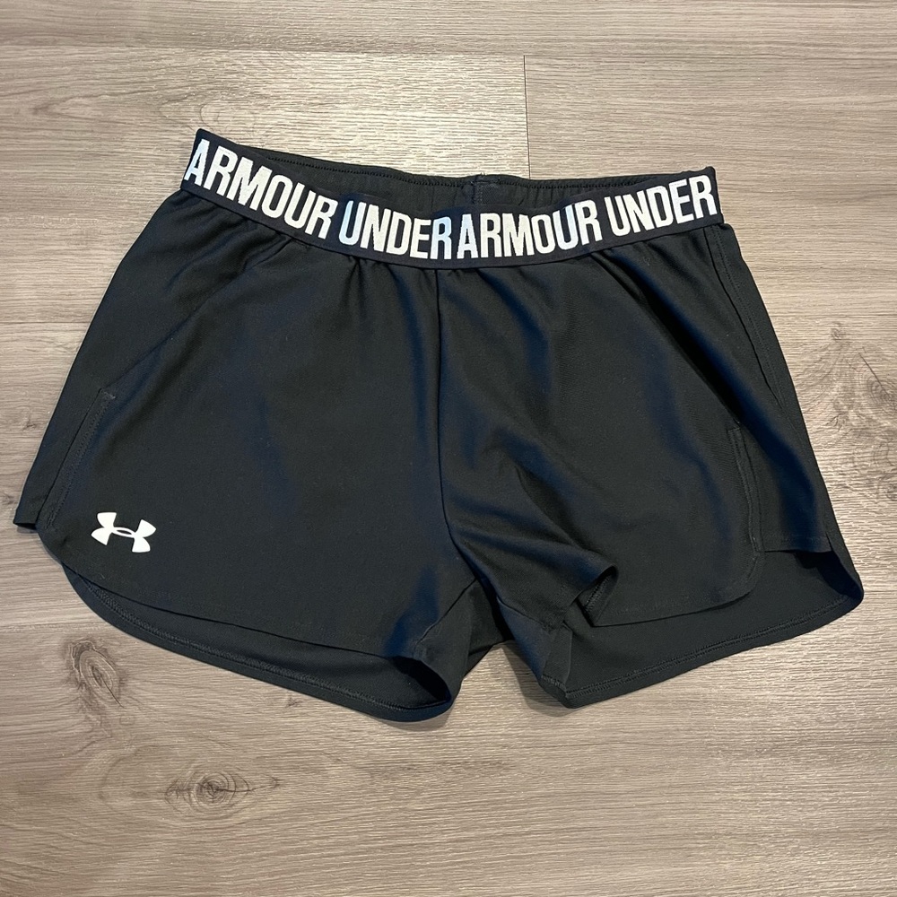 Under armor shorts
